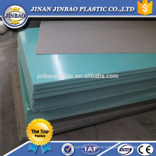 1200x2400mm cheap rigid plastic sheeting board 4x8 pvc panels